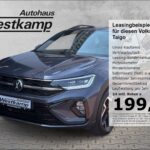 Taigo R-Line 1,0 TSI DSG Ganzj.Reifen Kamera ACC