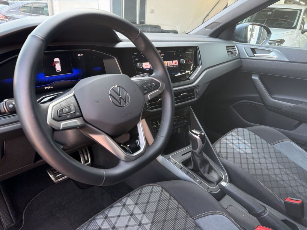 Taigo R-Line 1,0 TSI DSG Ganzj.Reifen Kamera ACC