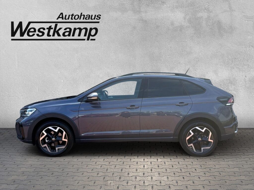 Taigo R-Line 1,0 TSI DSG Ganzj.Reifen Kamera ACC