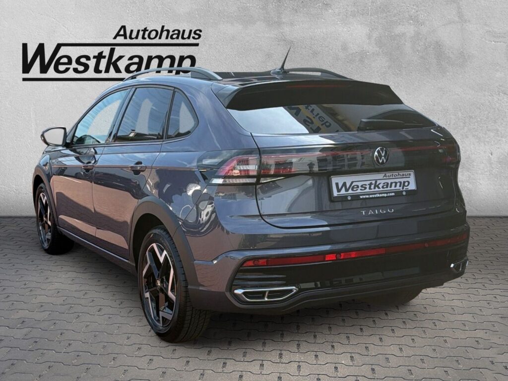 Taigo R-Line 1,0 TSI DSG Ganzj.Reifen Kamera ACC