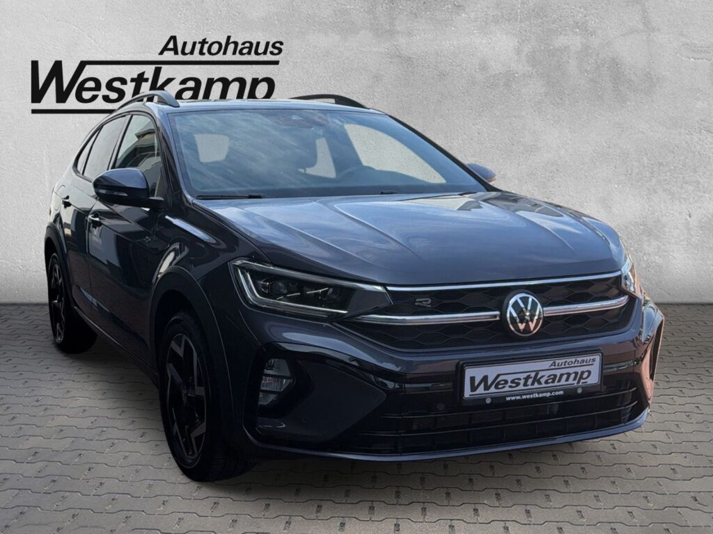 Taigo R-Line 1,0 TSI DSG Ganzj.Reifen Kamera ACC