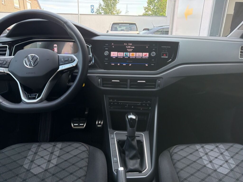 Taigo R-Line 1,0 TSI DSG Ganzj.Reifen Kamera ACC