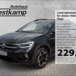 Taigo R-Line 1,0 TSI DSG Kamera Ganzj.Reifen
