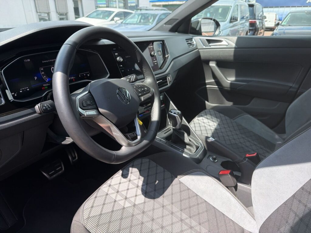 Taigo R-Line 1,0 TSI DSG Kamera Ganzj.Reifen
