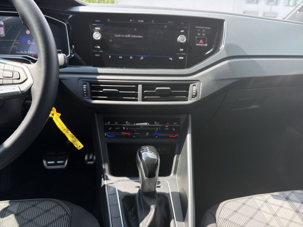 Taigo R-Line 1,0 TSI DSG Kamera Ganzj.Reifen