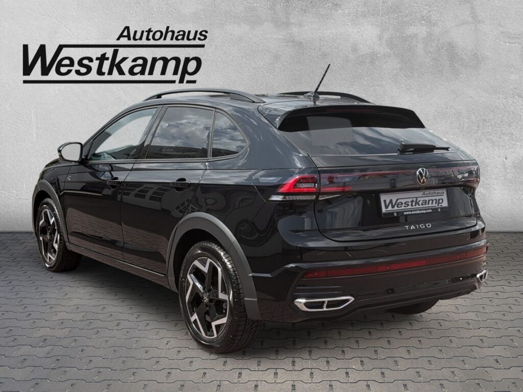 Taigo R-Line 1,0 TSI DSG Kamera Ganzj.Reifen