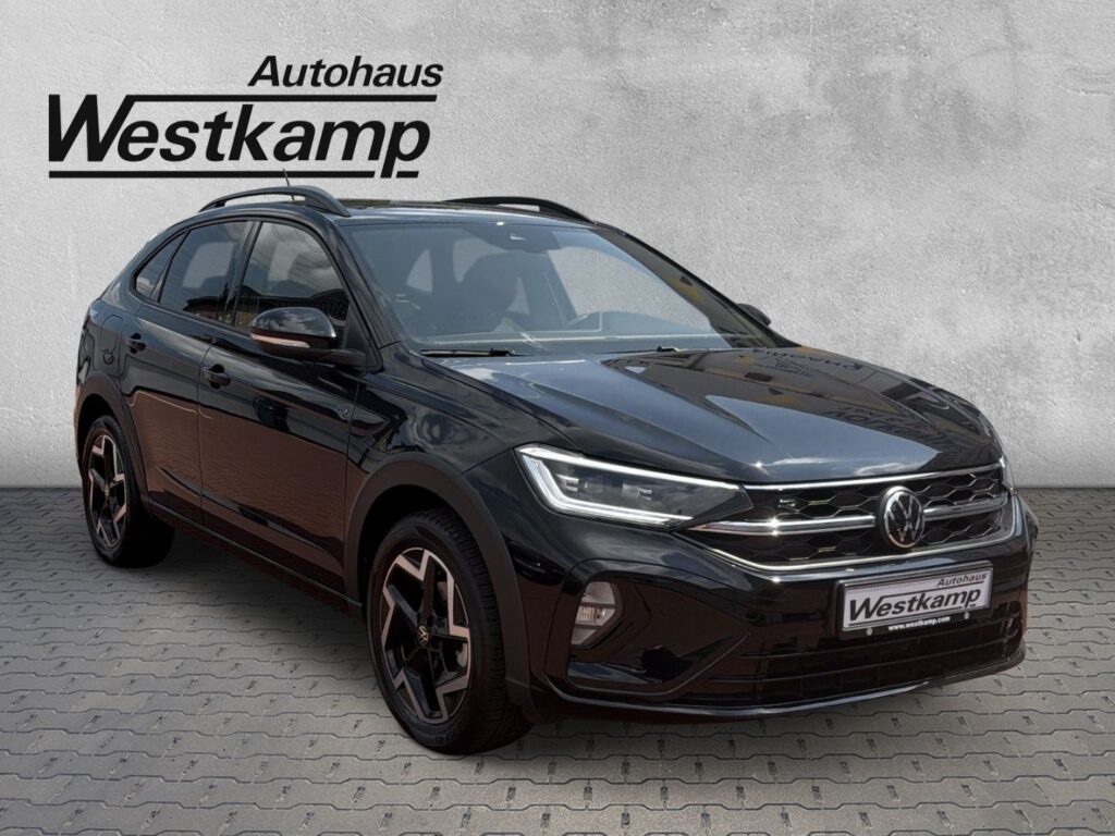 Taigo R-Line 1,0 TSI DSG Kamera Ganzj.Reifen