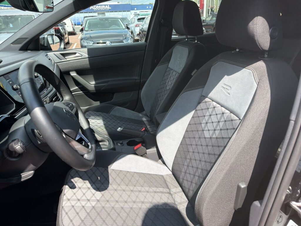 Taigo R-Line 1,0 TSI DSG Kamera Ganzj.Reifen