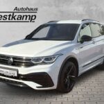 Tiguan Allspace R-Line 2,0 TSI 4Motion DSG Black