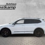 Tiguan Allspace R-Line 2,0 TSI 4Motion DSG Black