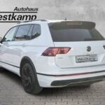 Tiguan Allspace R-Line 2,0 TSI 4Motion DSG Black