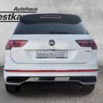 Tiguan Allspace R-Line 2,0 TSI 4Motion DSG Black