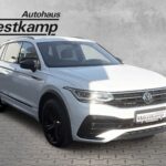 Tiguan Allspace R-Line 2,0 TSI 4Motion DSG Black