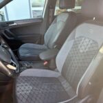 Tiguan Allspace R-Line 2,0 TSI 4Motion DSG Black