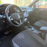 Tiguan Allspace R-Line 2,0 TSI 4Motion DSG Black