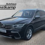 Tiguan Allspace R-Line 2,0 TSI DSG 4Motion