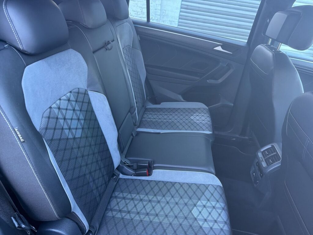 Tiguan Allspace R-Line 2,0 TSI DSG 4Motion
