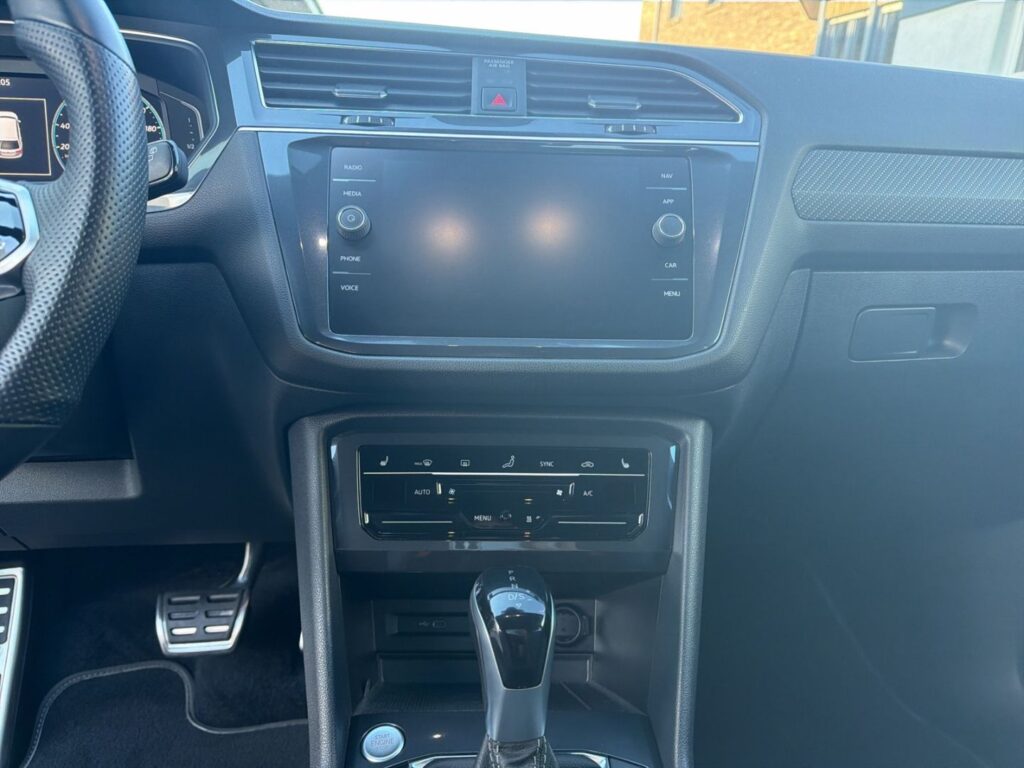 Tiguan Allspace R-Line 2,0 TSI DSG 4Motion