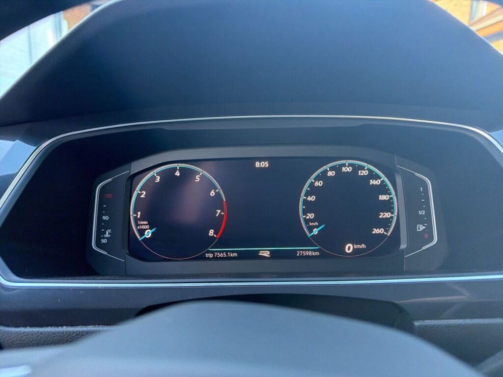 Tiguan Allspace R-Line 2,0 TSI DSG 4Motion