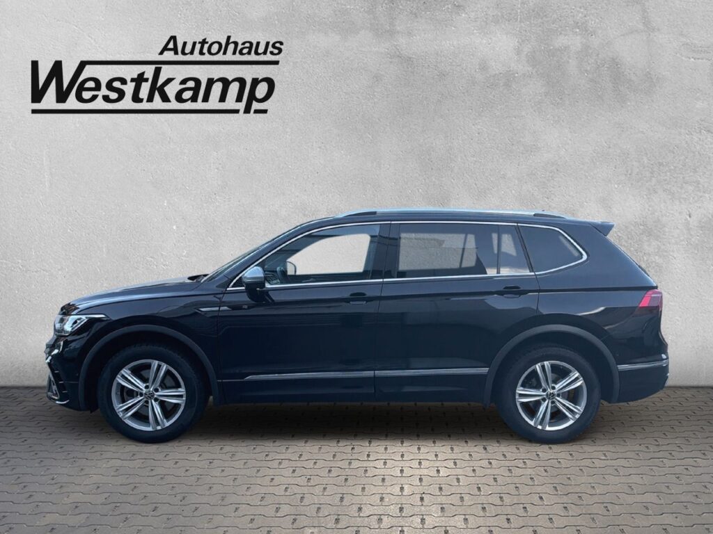 Tiguan Allspace R-Line 2,0 TSI DSG 4Motion