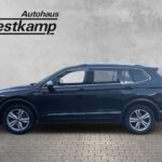Tiguan Allspace R-Line 2,0 TSI DSG 4Motion