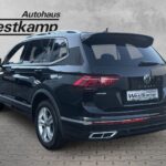 Tiguan Allspace R-Line 2,0 TSI DSG 4Motion