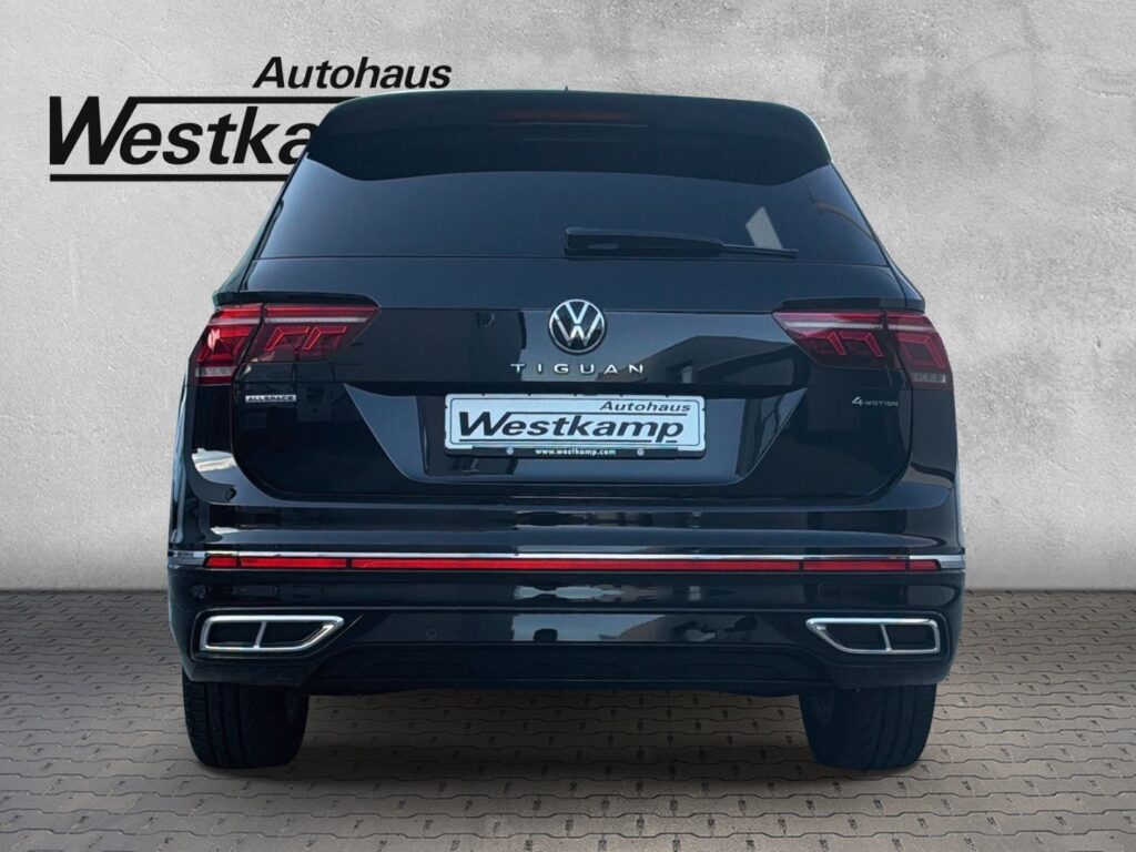 Tiguan Allspace R-Line 2,0 TSI DSG 4Motion