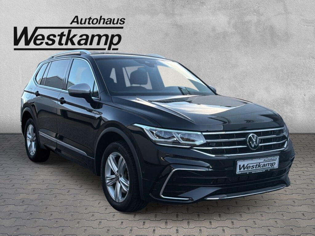 Tiguan Allspace R-Line 2,0 TSI DSG 4Motion