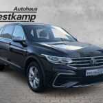 Tiguan Allspace R-Line 2,0 TSI DSG 4Motion