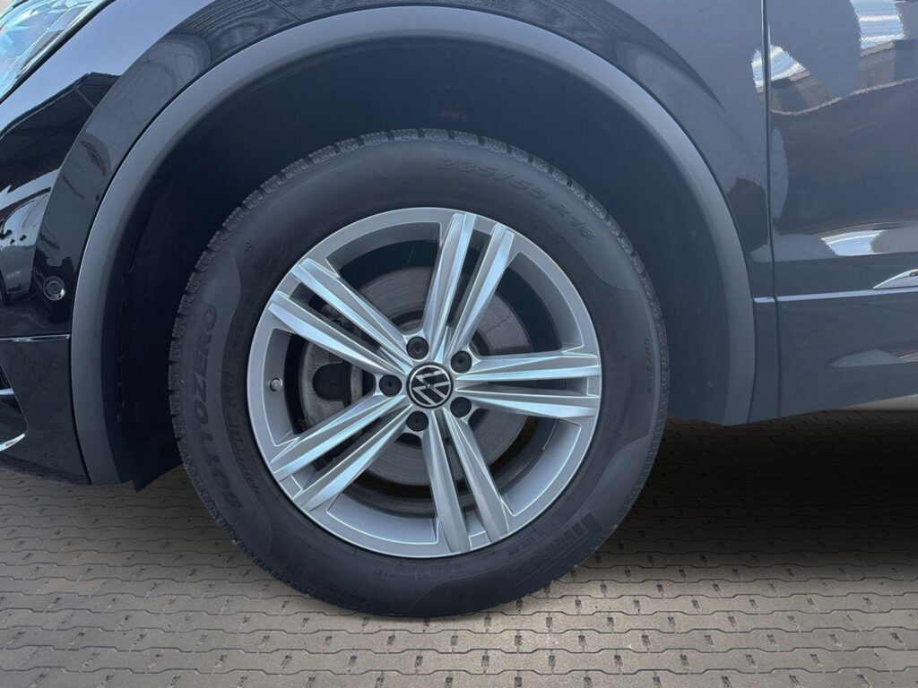 Tiguan Allspace R-Line 2,0 TSI DSG 4Motion