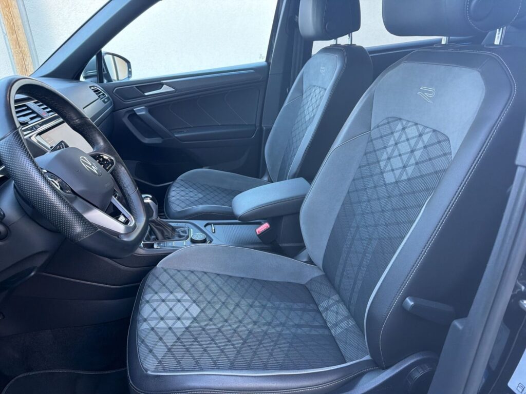 Tiguan Allspace R-Line 2,0 TSI DSG 4Motion