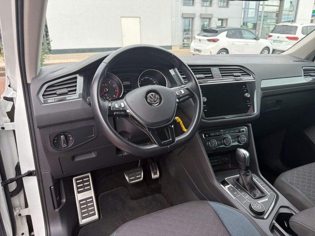 Tiguan IQ-Drive 2.0 TSI DSG 4Motion Ganzj.Reifen
