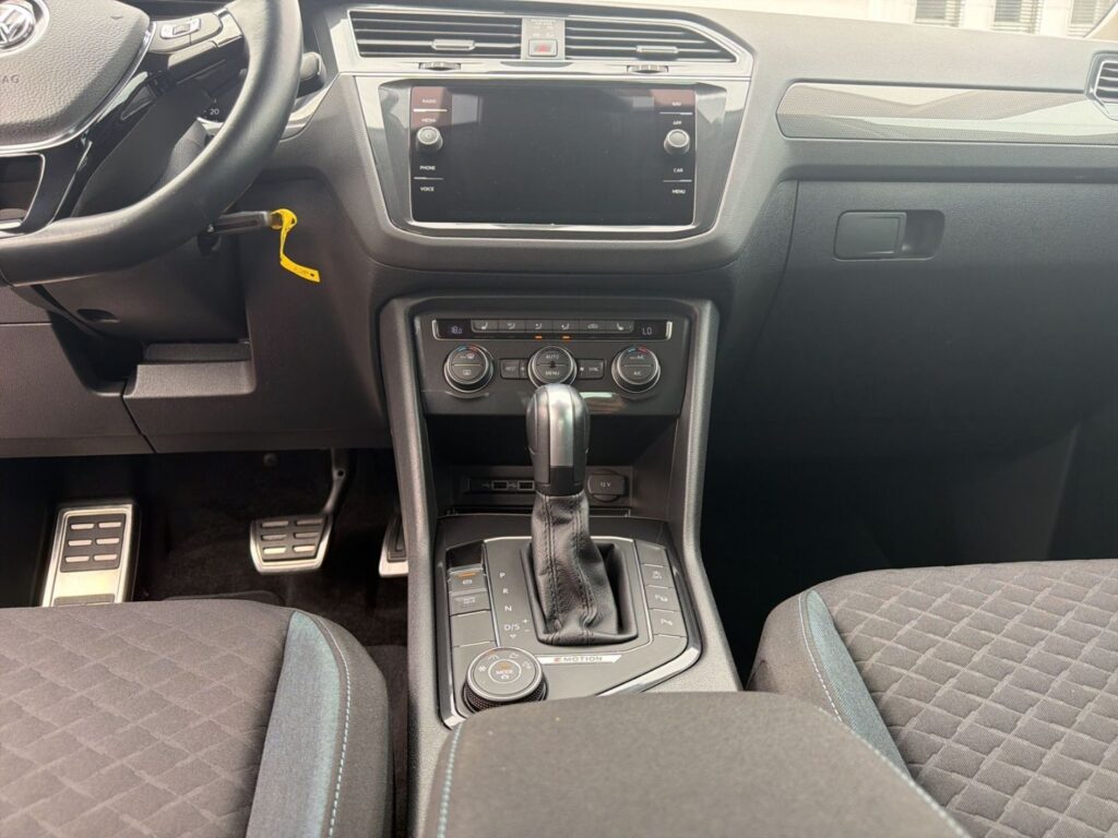 Tiguan IQ-Drive 2.0 TSI DSG 4Motion Ganzj.Reifen