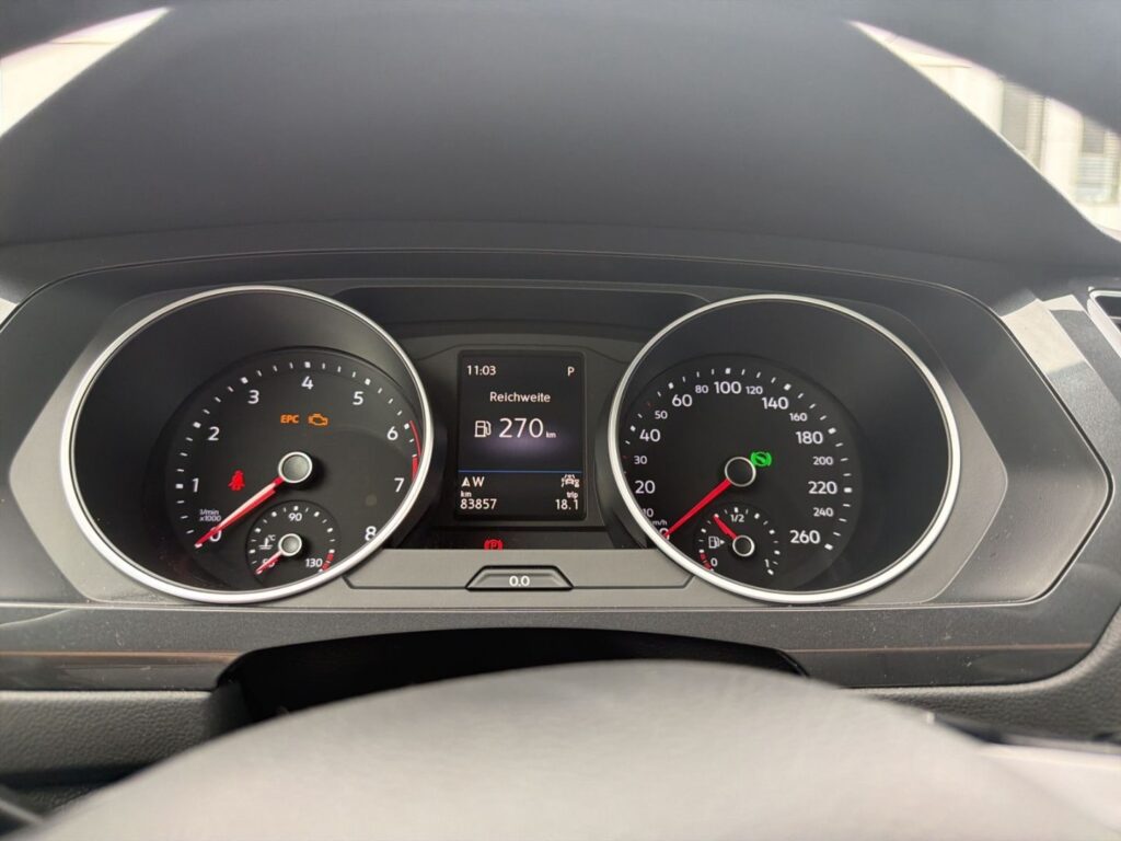 Tiguan IQ-Drive 2.0 TSI DSG 4Motion Ganzj.Reifen