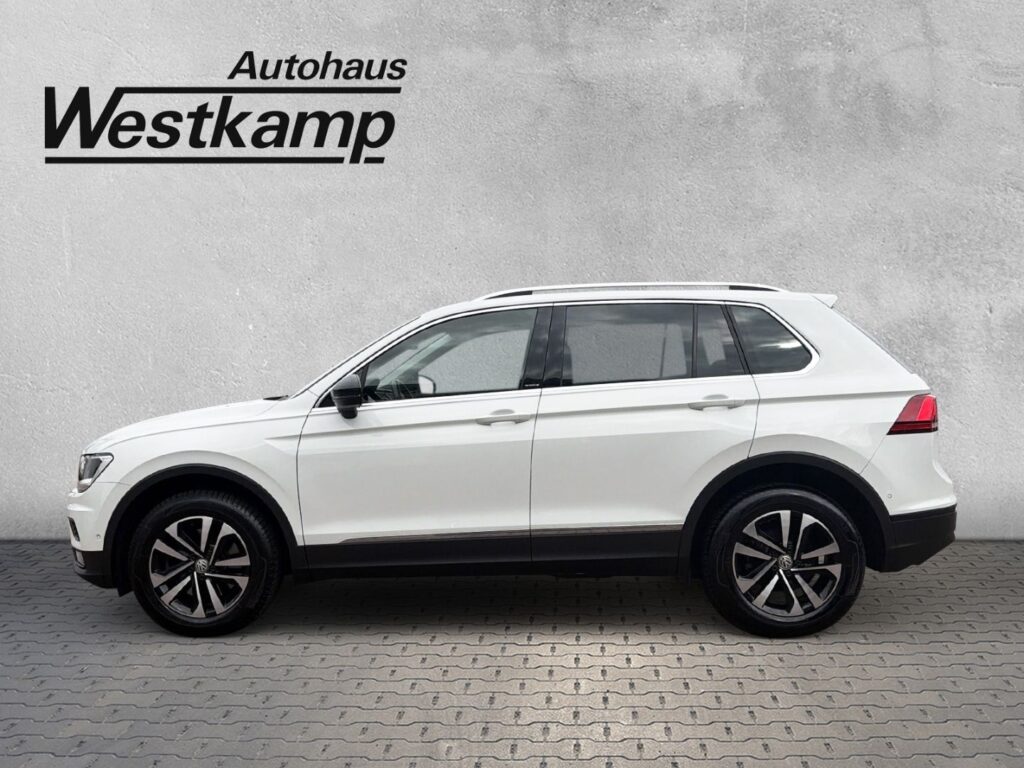 Tiguan IQ-Drive 2.0 TSI DSG 4Motion Ganzj.Reifen