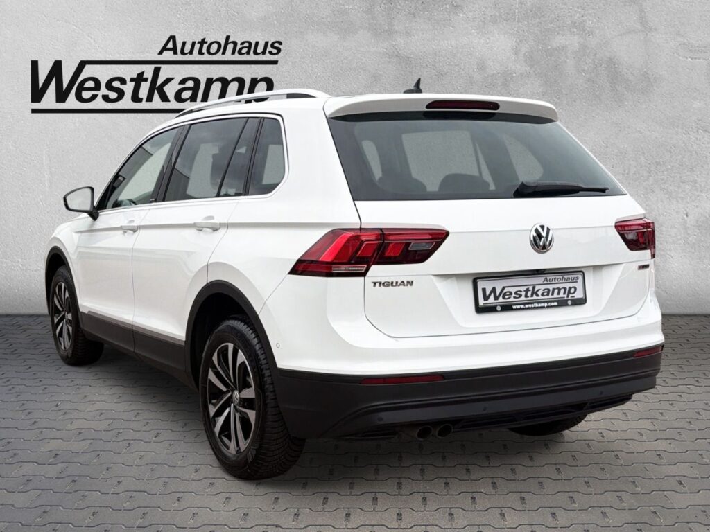 Tiguan IQ-Drive 2.0 TSI DSG 4Motion Ganzj.Reifen