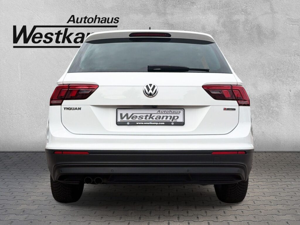 Tiguan IQ-Drive 2.0 TSI DSG 4Motion Ganzj.Reifen