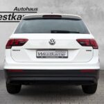 Tiguan IQ-Drive 2.0 TSI DSG 4Motion Ganzj.Reifen