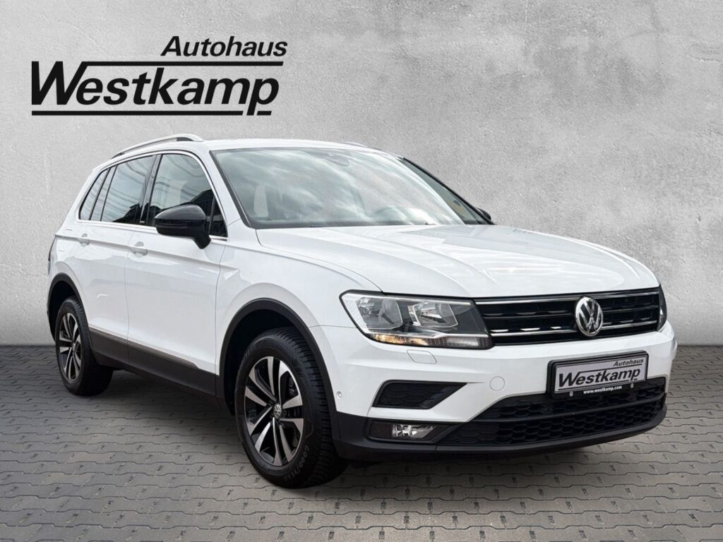 Tiguan IQ-Drive 2.0 TSI DSG 4Motion Ganzj.Reifen