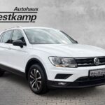 Tiguan IQ-Drive 2.0 TSI DSG 4Motion Ganzj.Reifen