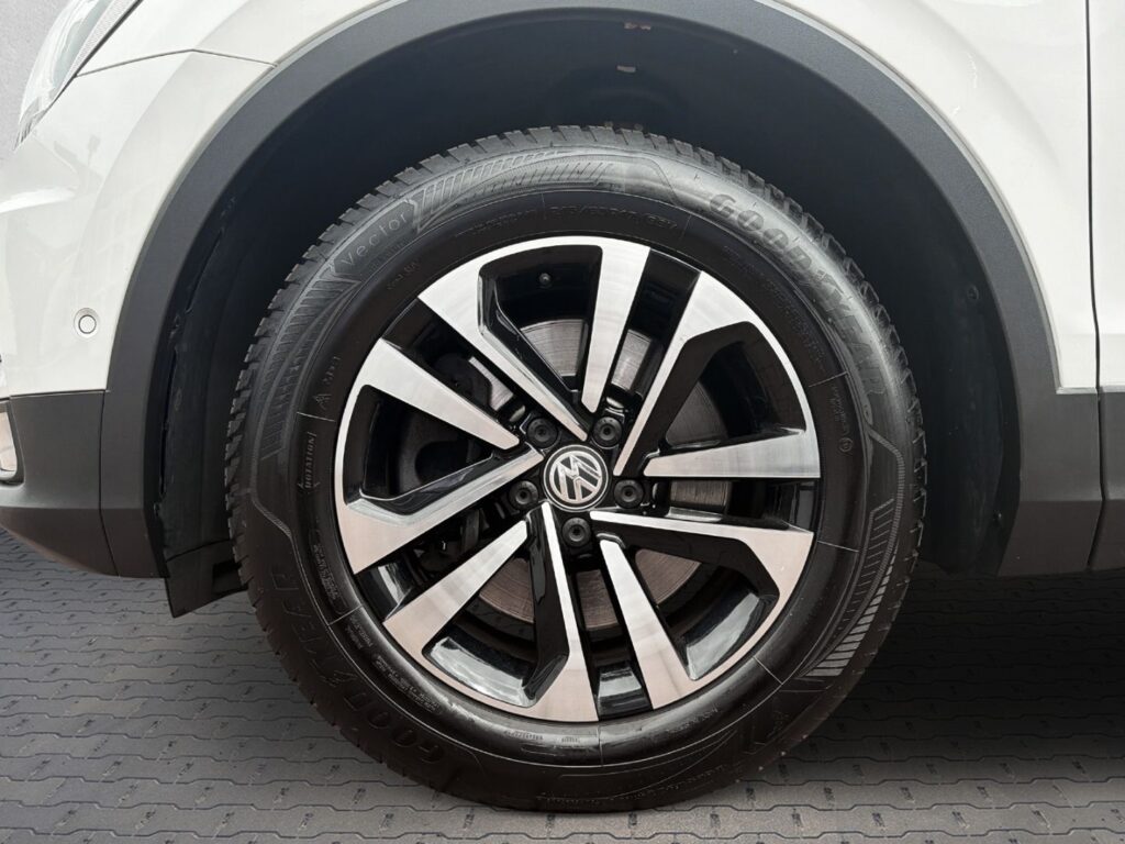 Tiguan IQ-Drive 2.0 TSI DSG 4Motion Ganzj.Reifen