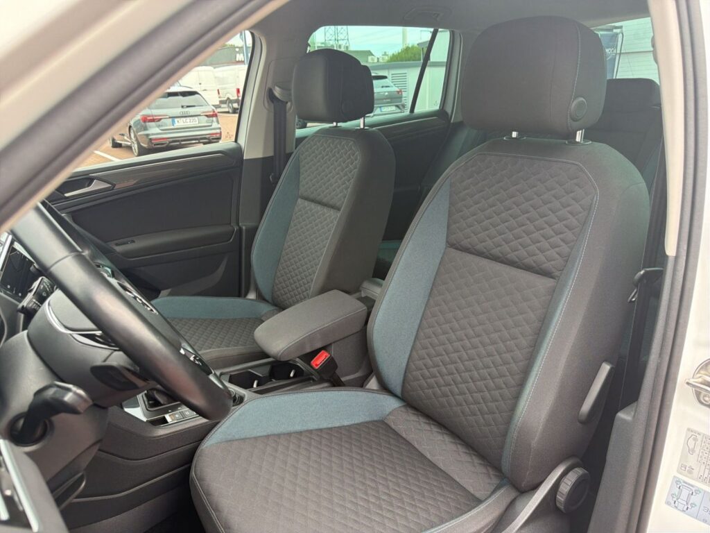 Tiguan IQ-Drive 2.0 TSI DSG 4Motion Ganzj.Reifen
