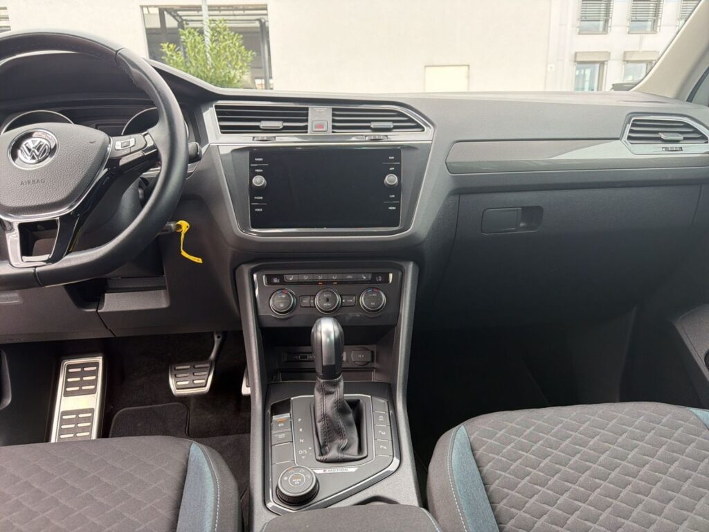 Tiguan IQ-Drive 2.0 TSI DSG 4Motion Ganzj.Reifen