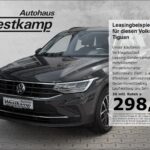Tiguan Life 1,5 TSI DSG Led Navi Kamera