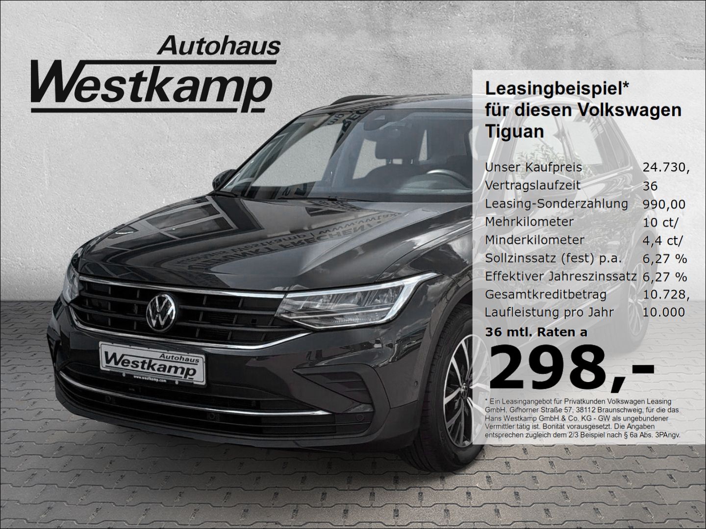 Tiguan Life 1,5 TSI DSG Led Navi Kamera