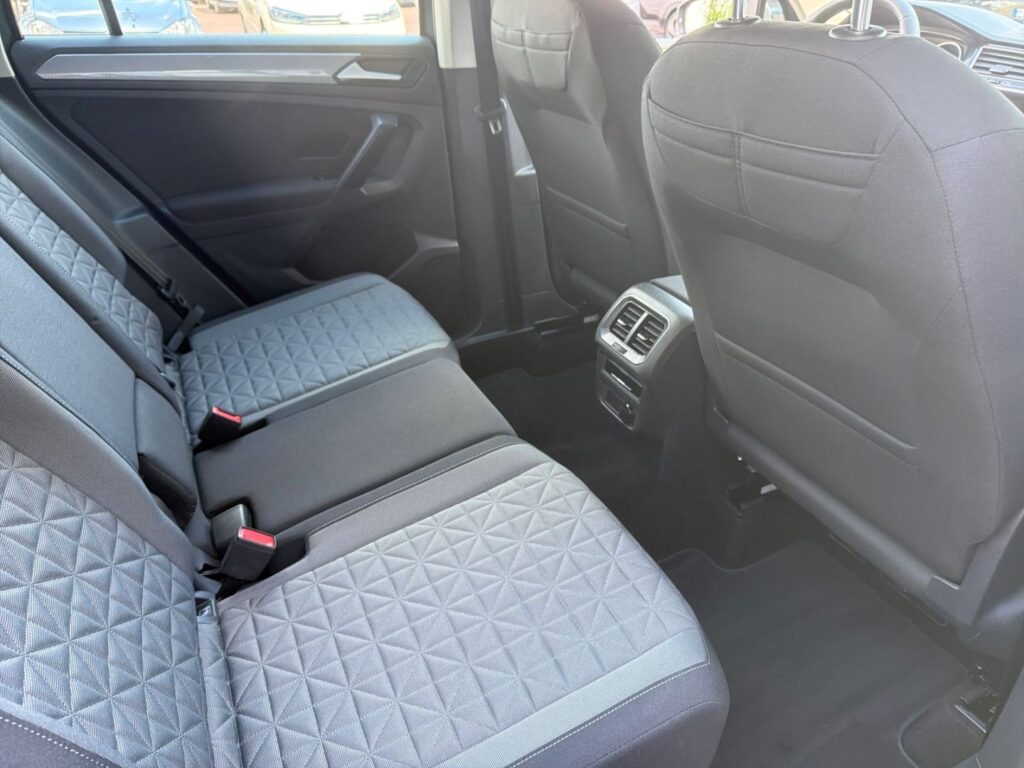 Tiguan Life 1,5 TSI DSG Led Navi Kamera