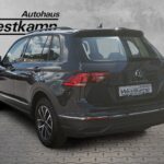 Tiguan Life 1,5 TSI DSG Led Navi Kamera