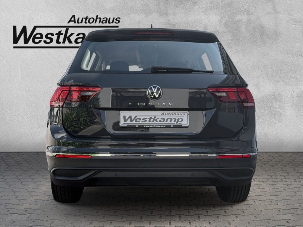 Tiguan Life 1,5 TSI DSG Led Navi Kamera