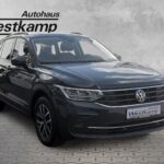 Tiguan Life 1,5 TSI DSG Led Navi Kamera