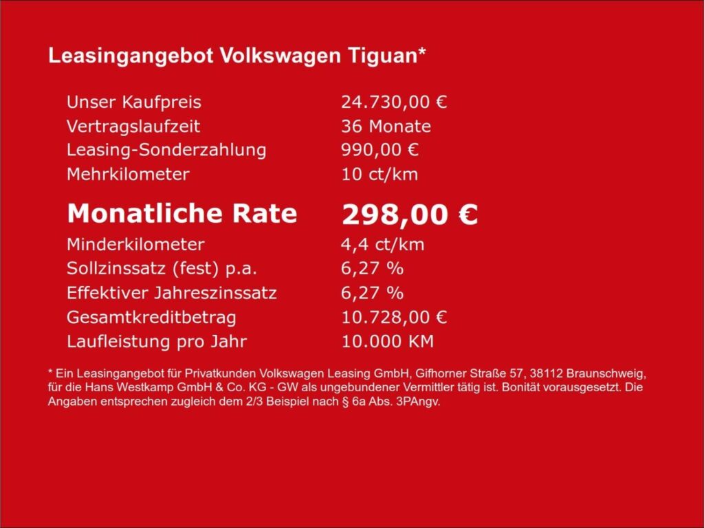 Tiguan Life 1,5 TSI DSG Led Navi Kamera
